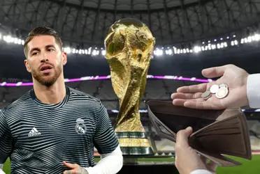 Tocó el cielo con las manos a nivel mundial y ahora gana un sueldo miserable