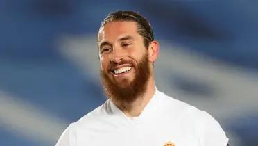 Todo el Bernabéu coreó su nombre, y mira lo que hizo Sergio Ramos en el Sevilla