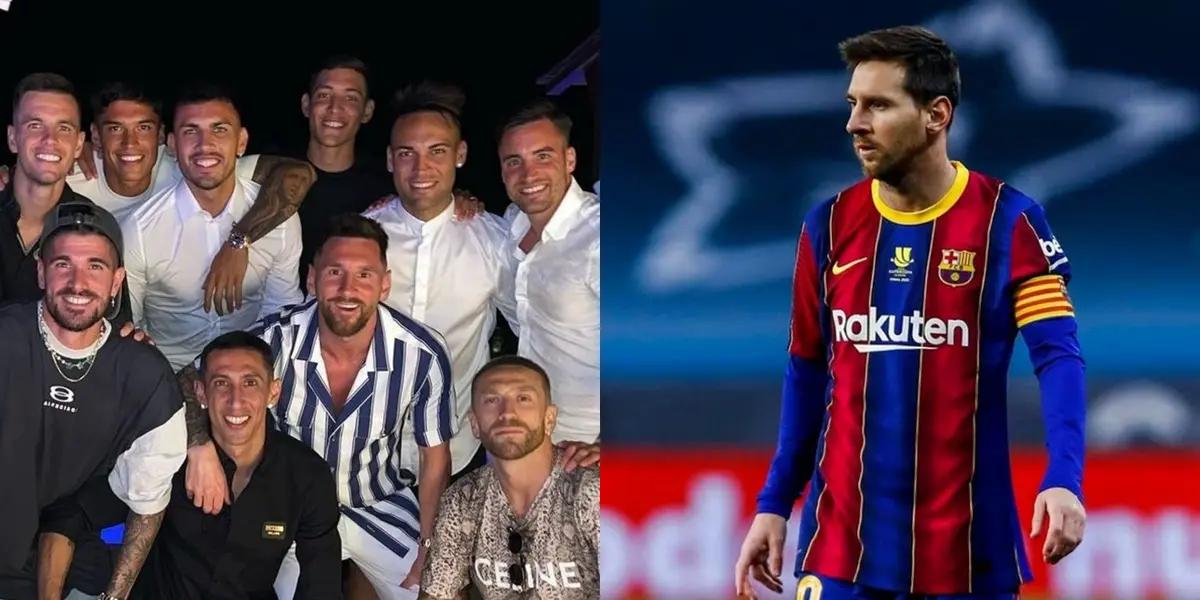 Todo parece indicar que el argentino tendría su último baile.