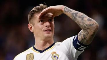Toni Kroos Foto: El Confidencial