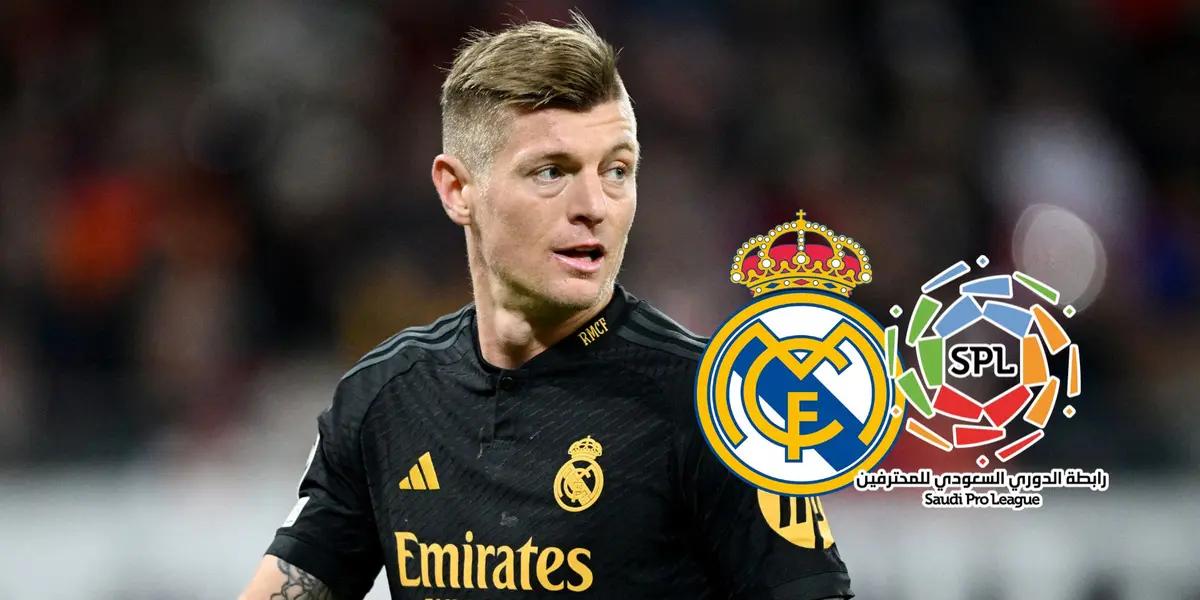 Toni Kroos (Foto: X)