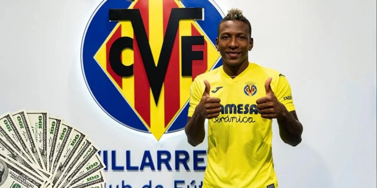 Tottenham Hotspur querría si o si a Pervis Estupiñán y ante la negativa del Villareal de aceptar jugadores por la ficha del ecuatoriano, el equipo inglés estaría dispuesto a ofrecer 22 millones de euros.