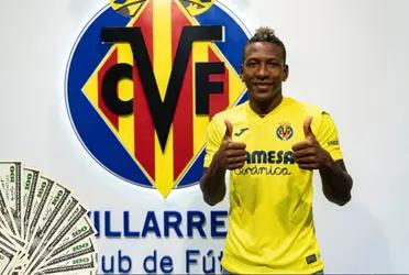 Tottenham Hotspur querría si o si a Pervis Estupiñán y ante la negativa del Villareal de aceptar jugadores por la ficha del ecuatoriano, el equipo inglés estaría dispuesto a ofrecer 22 millones de euros.