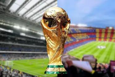 Tras el anuncio de FIFA, está confirmado que España tendrá la mayor cantidad de sedes del Mundial 2030