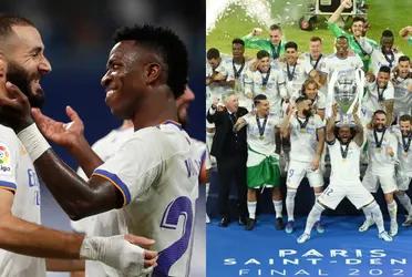 Tras ganar la Champions League, la directiva del Rey de Europa trabaja en la renovación de un jugador clave para la consecución del título