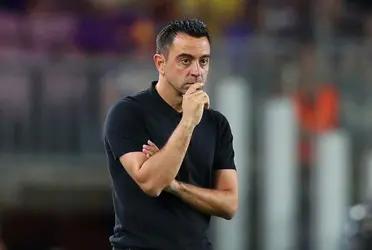 Tras la goleada del Real Madrid, el entrenador que puede sacar a Xavi de Barça