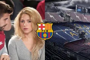 Tras lo sucedido en el cuadro culé, el defensor estaría un sufriendo una situación bastante inesperada.