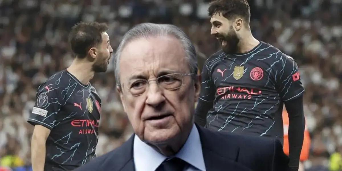 Tras los 3 goles en contra, Florentino acelera por un mediocentro de solo 18 años