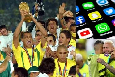 Tras no salir campeón Brasil en Qatar, este referente habló sin pelos en la lengua.