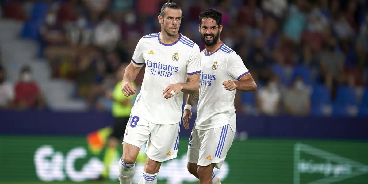 Tras su mal paso por el Sevilla, Isco podría seguir su carrera en la Juventus o en Los Ángeles Galaxy.