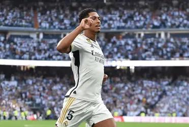 Tras una gran jugada colectiva, el Madrid vence 1 a 0 al Osasuna en condición de local