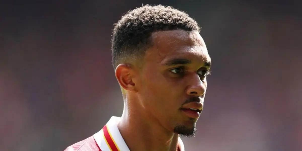Trent Alexander-Arnold