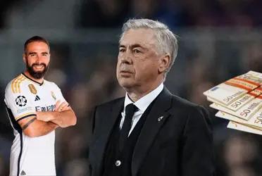 Tuvo un buen desempeño ante el Barça y es el actual capitán del equipo, pero el entrenador anhela con tener a una gran promesa del fútbol