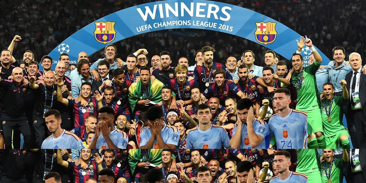 Tuvo un paso dorado por FC Barcelona pero en España jamás dio en la tecla y ahora naufraga en el presente de su nuevo club