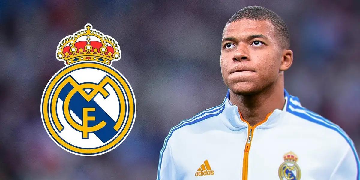 Un amigo del jugador publicó en Instagram una foto en la casa del francés, el cual parece estar preparandose para una mudanza.