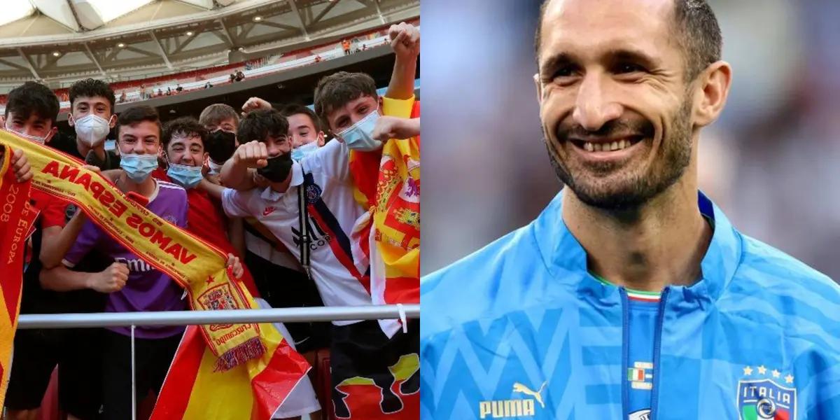 Un capitán español tiene la fama por no ser muy atractivo según los estándares de belleza, sin embargo, está casado con una de las modelos más reconocidas del mundo.