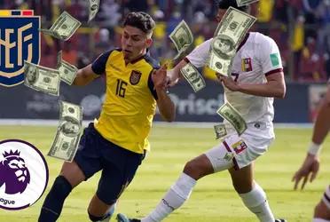 Un conjunto de LaLiga está en búsqueda de jugadores en el mercado de fichajes de verano y habría apuntado al joven delantero ecuatoriano Jeremy Sarmiento por quien podrían pagar hasta 10 millones de euros.