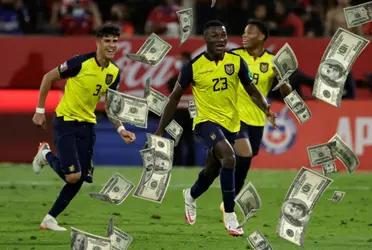 Un cuadro español estaría interesado en conseguir al ecuatoriano, aunque su alta cifra complica el posible fichaje.