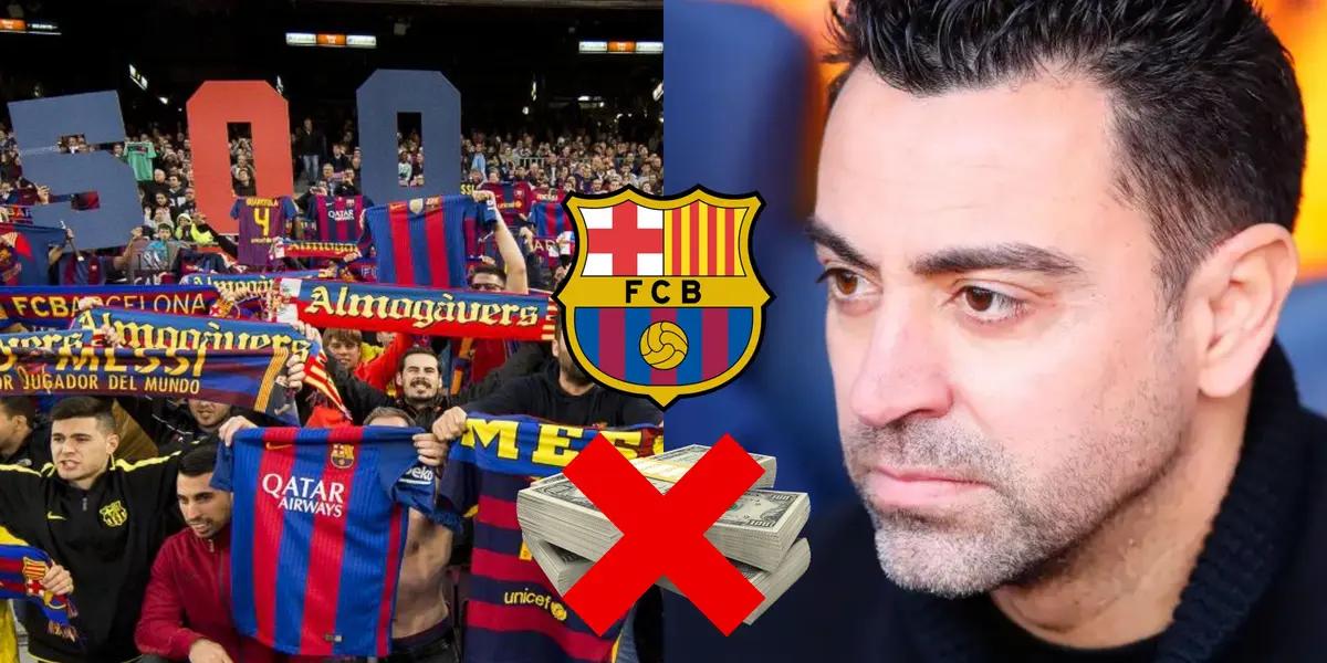 Un delantero importante de la plantilla aceptó irse, pero antes quiere que el club le cumpla un último deseo.