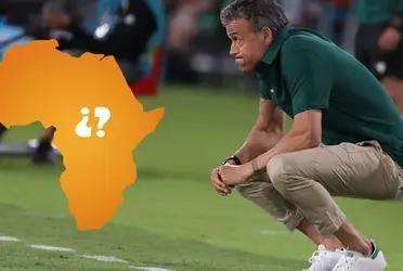 Un delantero de un club importante de LaLiga rechazó a “La Roja”. El atacante comentó el porqué de su decisión a través de las redes sociales.