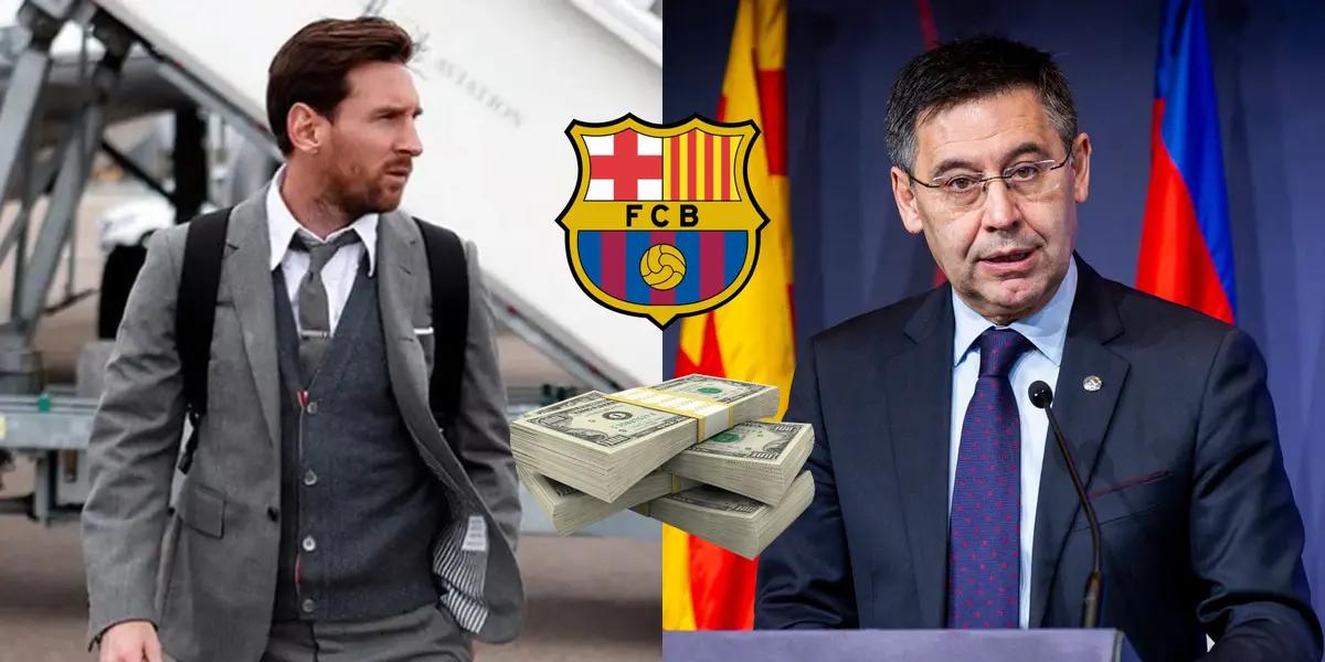 Un diario español compartió algunas de las condiciones que habría puesto el delantero argentino durante las negociaciones con la institución culé.