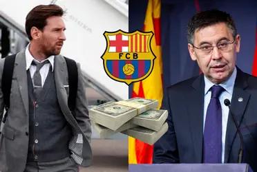 Un diario español compartió algunas de las condiciones que habría puesto el delantero argentino durante las negociaciones con la institución culé.