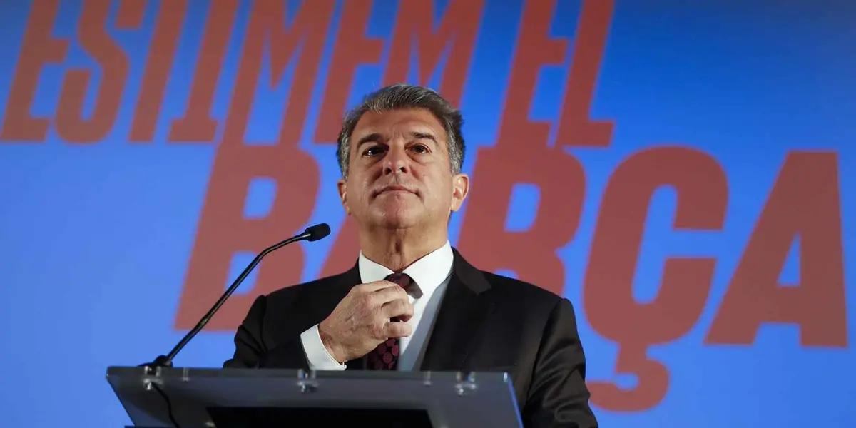 Un entrenador de último momento aparece en las puertas del FC Barcelona en caso de que Xavi no quisiera venir. A continuación los detalles del entrenador que le fascina a la diregencia culé.