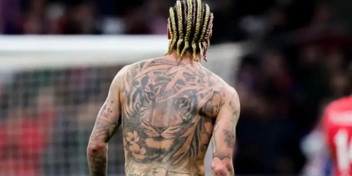 Un equipo de la liga inglesa ha ofrecido una fortuna por Rodrigo de Paul y el Atlético la ha rechazado