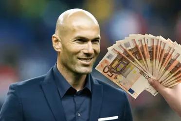 Un equipo enorme de Europa busca a Zinedine Zidane como director técnico para la próxima temporada