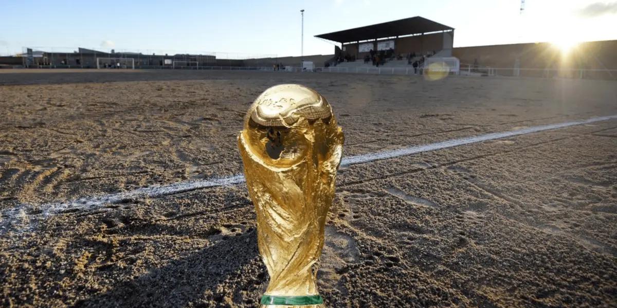 Un equipo que milita en el ascenso español podría ser una de las alternativas como sede para la copa del mundo 2030