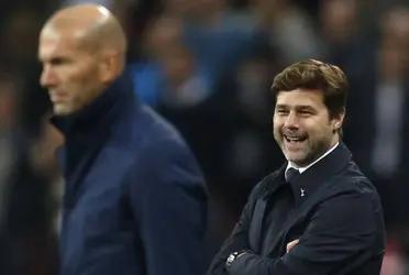 Un ex jugador del Real Madrid se suma a la carrera para ser el sucesor de Zidan