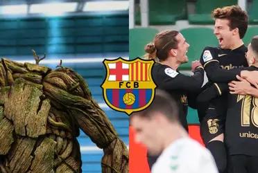 Un ex mediocampista culé se marcho recientemente de la institución para intentar buscar triunfar en otra liga, sin embargo de momento fracasó de manera increíble.