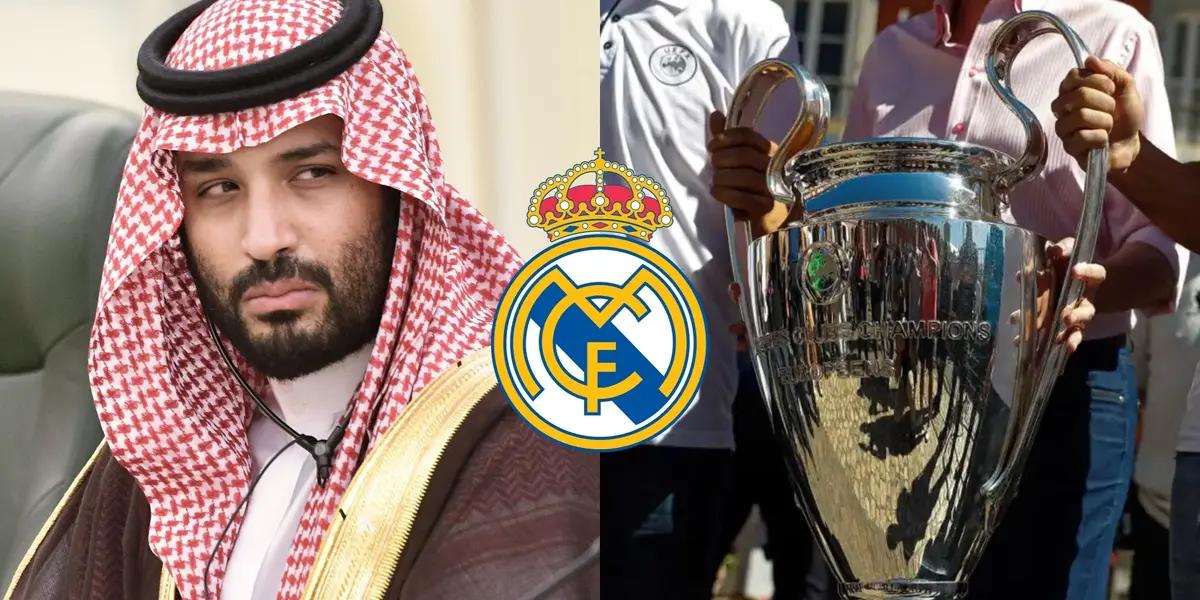 Un exitoso entrenador también es seguido de cerca por Arabia Saudita que quiere llevarlo para potenciar más su liga