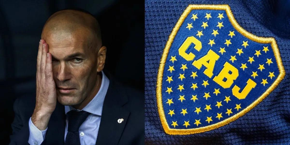 Un futbolista del Madrid tiene sus días contados en Chamartín.