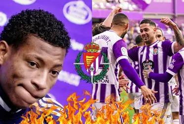 Un inesperado futbolista ha comenzado a rendir de manera superlativa y eso ha caldeado al delantero ecuatoriano.