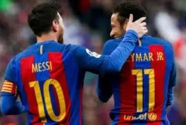 Un joven de 8 años superó a Messi y Neymar