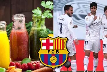 Un jugador del Real Madrid no está del todo concentrado y, a mala hora, su rendimiento tampoco es el mejor en el campo de juego