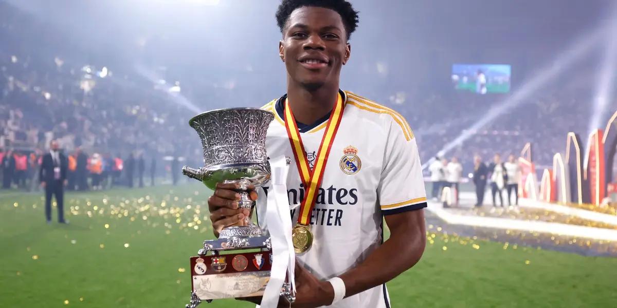 Un jugador del Real Madrid está recibiendo críticas muy duras en redes sociales, muchos aficionados piden su salida del club