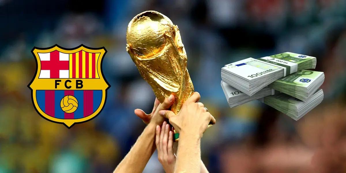 Un jugador que llegó como figura y se fue por la puerta de atrás puede ayudar a FC Barcelona en un dato clave