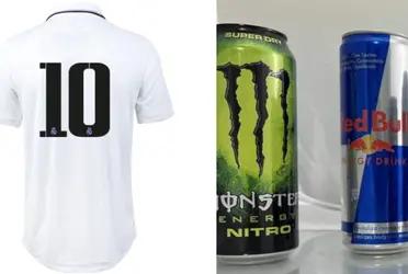 Un jugador que lució la emblemática 10 de Real Madrid pasó sin pena ni gloria y hoy ya retirado vende bebidas energéticas