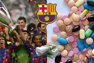 Un jugador que pintaba para tener un recorrido importante con el fútbol sufrió a FC Barcelona y tuvo que dedicarse a un particular trabajo