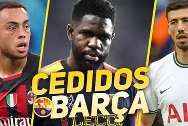 Un jugador que tuvo un buen momento en Barcelona, pero sus lesiones no le permitieron afianzarse, rescindirá el contrato.