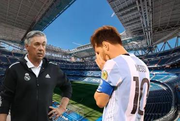 Un jugador de recorrido importante internacional se metió en las ayudas supuestas en favor de Real Madrid