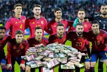 Un nuevo elemento está listo para la Selección de España, por disposición de Luis de la Fuente