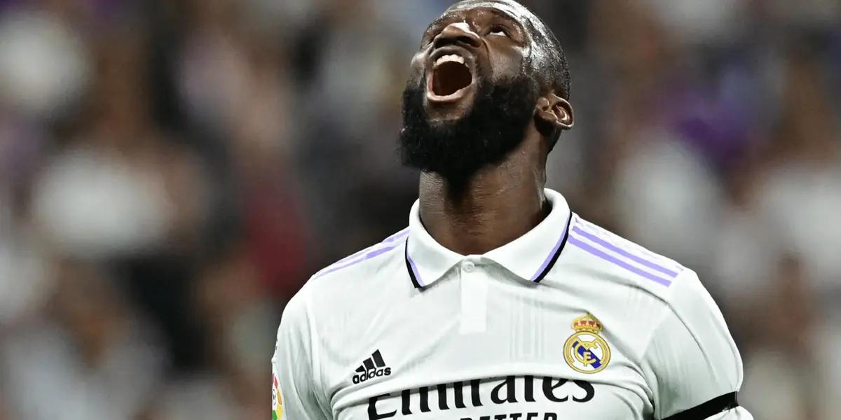 Un video se ha vuelto viral en las últimas horas y expone a una figura del Real Madrid