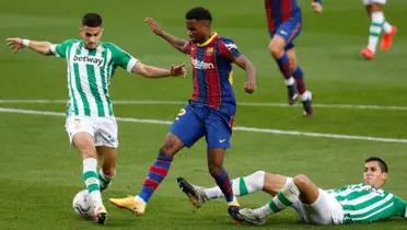 Una de las jóvenes estrellas del club no quiso abandonar el equipo y los aficionados se lo agradecen