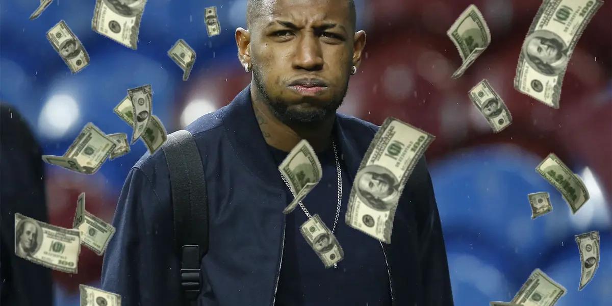 Una de las figuras de Serie A tenía un arreglo verbal con los "colchoneros", pero un llamativo outfit pudo haberle costado su fichaje.