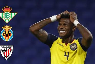 Una de las franquicias de LaLiga Santander, de gran temporada, quiere hacerse de los servicios del defensa de Ecuador.