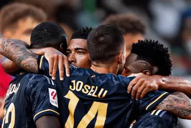 Una de las grandes joyas de La Masia confesó su admiración y fanatismo por este jugador merengue