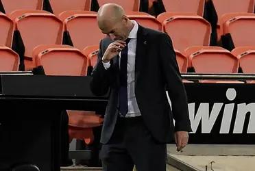 Una de las instituciones que no encuentra rumbo en La Liga, estaría interesada en arrebatarle un refuerzo a los merengues.